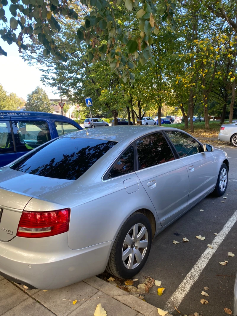 Audi A6, снимка 3 - Автомобили и джипове - 52747662