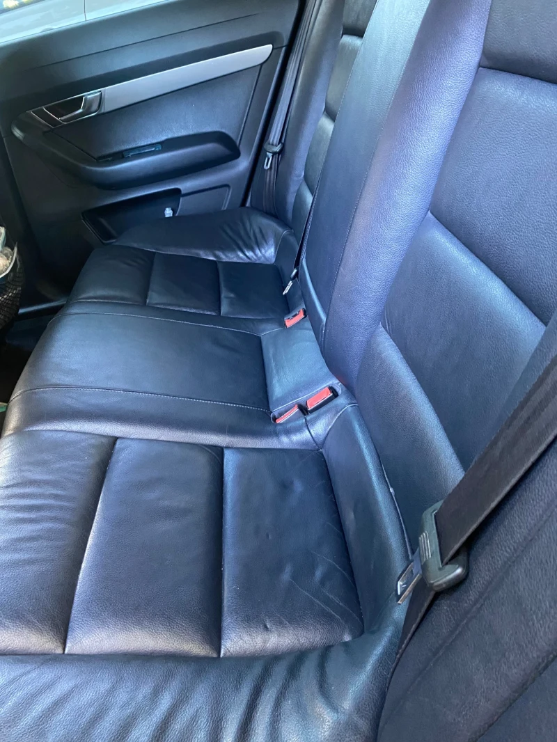 Audi A6, снимка 6 - Автомобили и джипове - 52747662