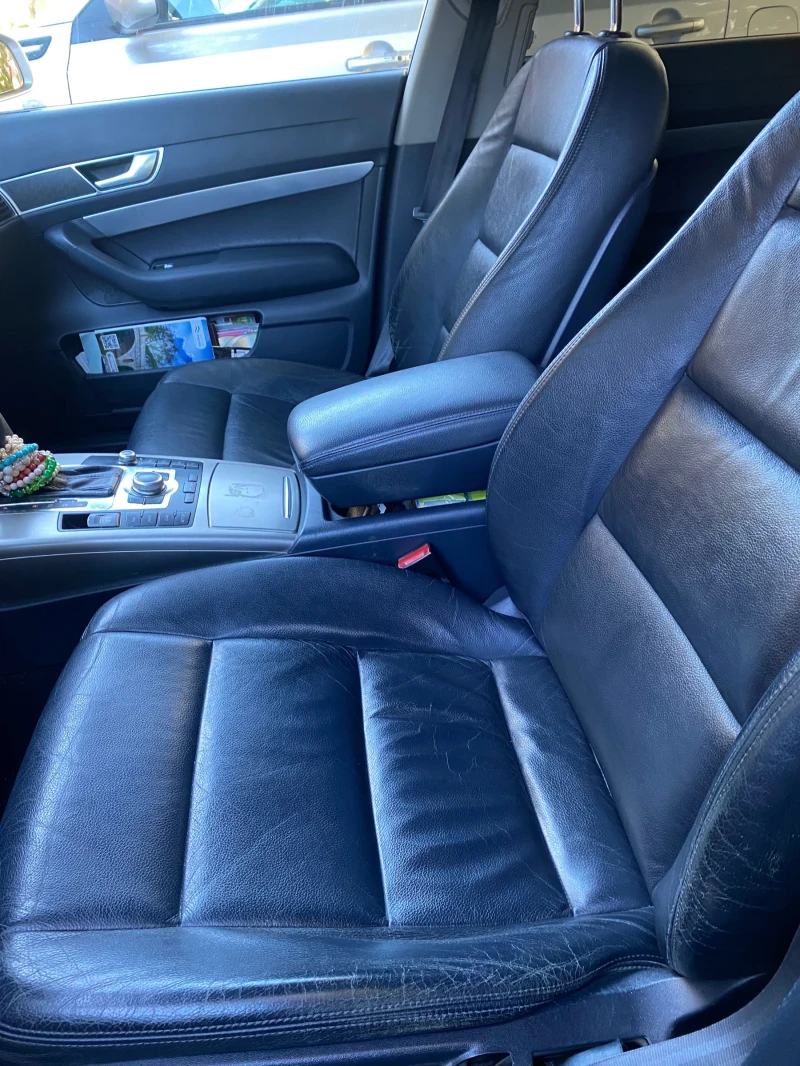 Audi A6, снимка 4 - Автомобили и джипове - 52747662