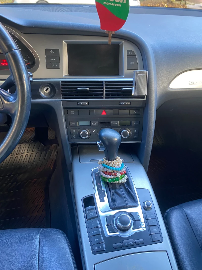 Audi A6, снимка 9 - Автомобили и джипове - 52747662