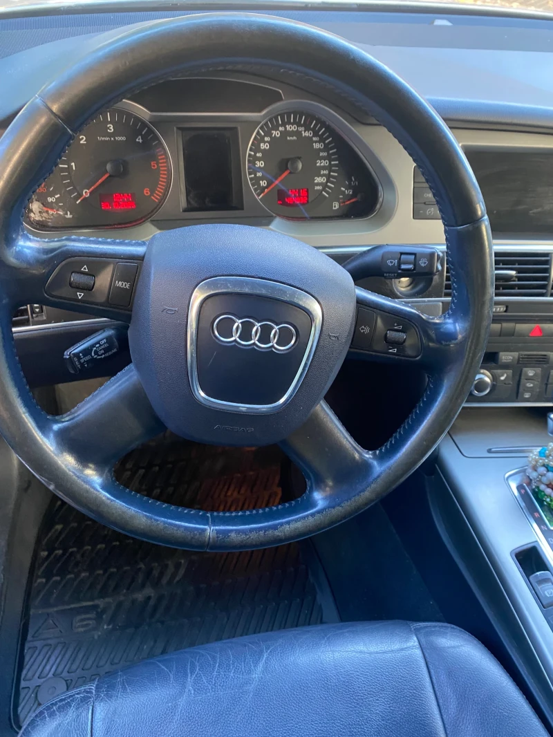 Audi A6, снимка 8 - Автомобили и джипове - 52747662
