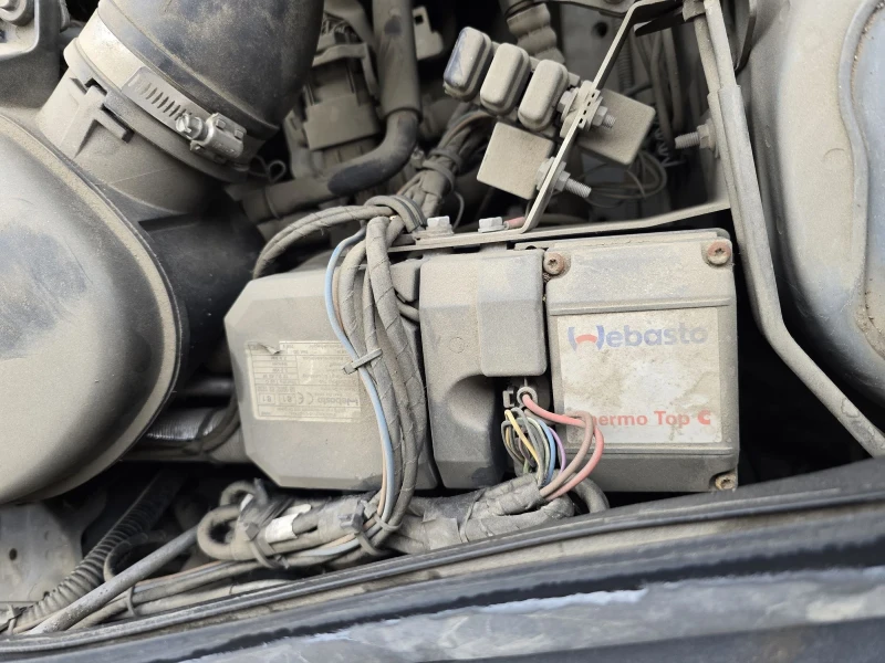 Subaru Legacy 2.0R Webasto печка, снимка 15 - Автомобили и джипове - 52097049