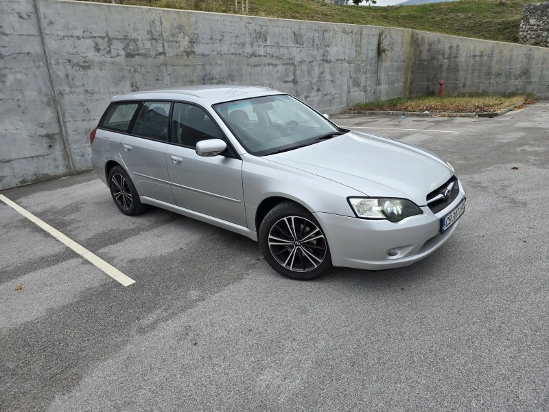 Subaru Legacy 2.0R Webasto печка
