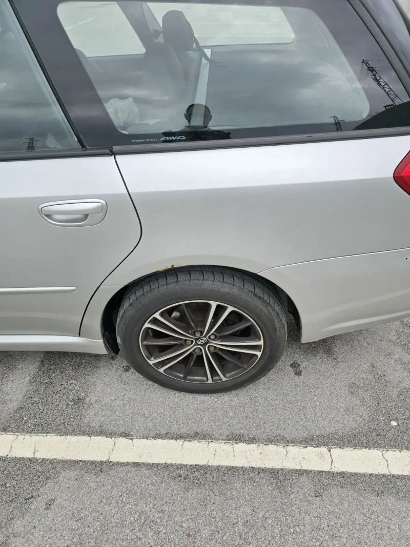 Subaru Legacy 2.0R Webasto печка, снимка 7 - Автомобили и джипове - 52097049
