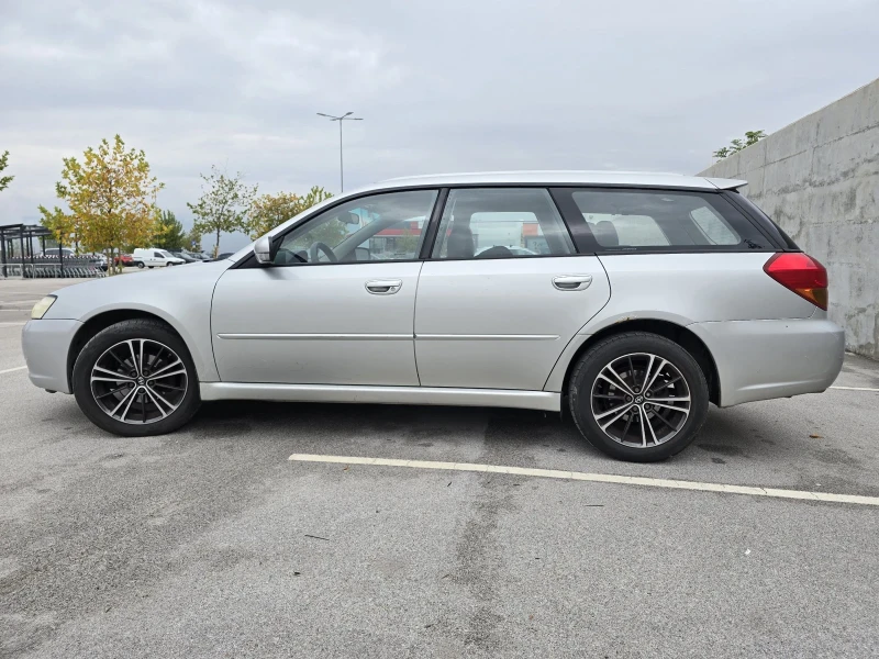 Subaru Legacy 2.0R Webasto печка, снимка 4 - Автомобили и джипове - 52097049