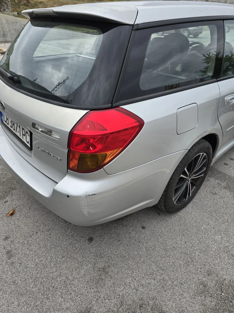 Subaru Legacy 2.0R Webasto печка, снимка 8 - Автомобили и джипове - 52097049
