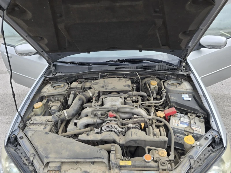 Subaru Legacy 2.0R Webasto печка, снимка 17 - Автомобили и джипове - 52097049