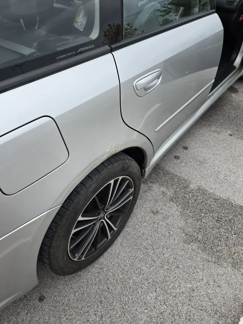 Subaru Legacy 2.0R Webasto печка, снимка 9 - Автомобили и джипове - 52097049