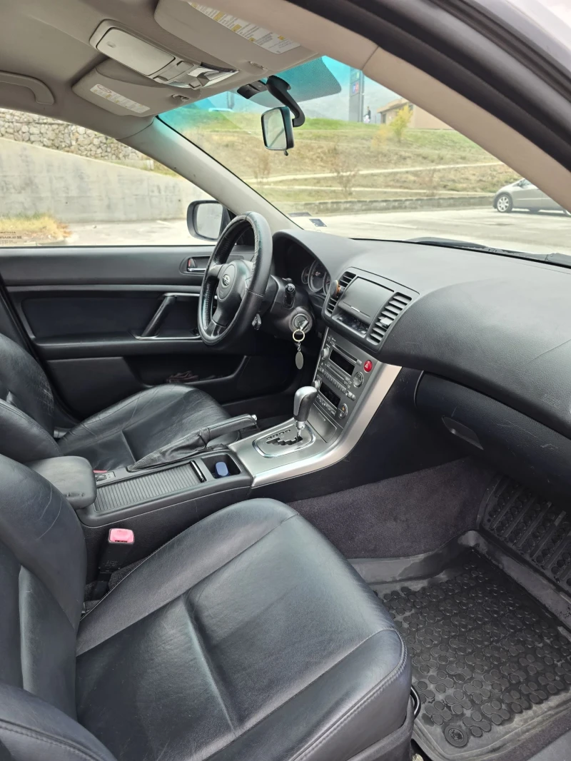 Subaru Legacy 2.0R Webasto печка, снимка 10 - Автомобили и джипове - 52097049