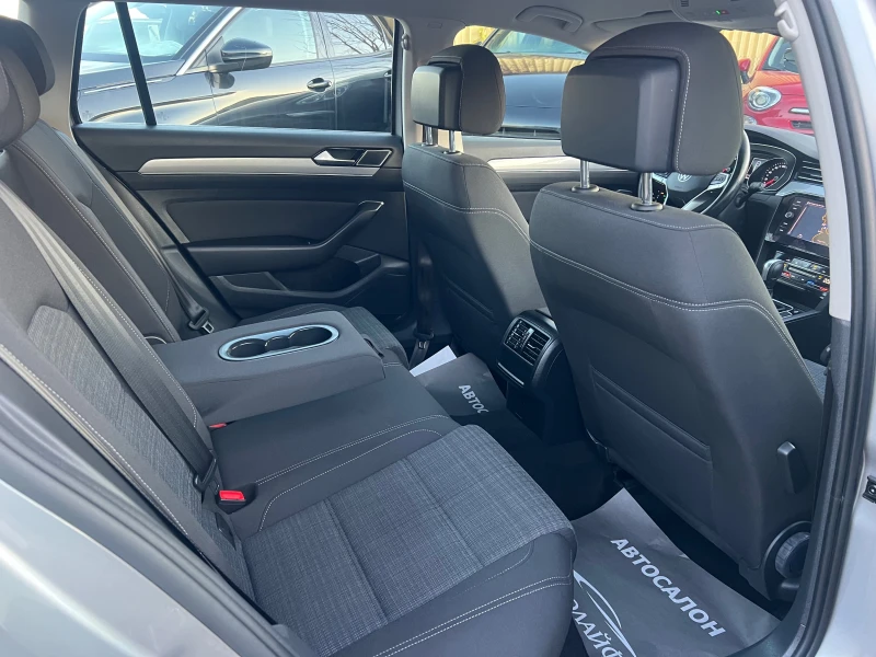 VW Passat FACELIFT 2.0TDI-150 DSG DISTR. KEY LESS GO, снимка 12 - Автомобили и джипове - 52527743
