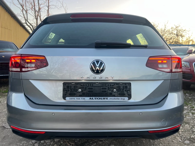 VW Passat FACELIFT 2.0TDI-150 DSG DISTR. KEY LESS GO, снимка 6 - Автомобили и джипове - 52527743