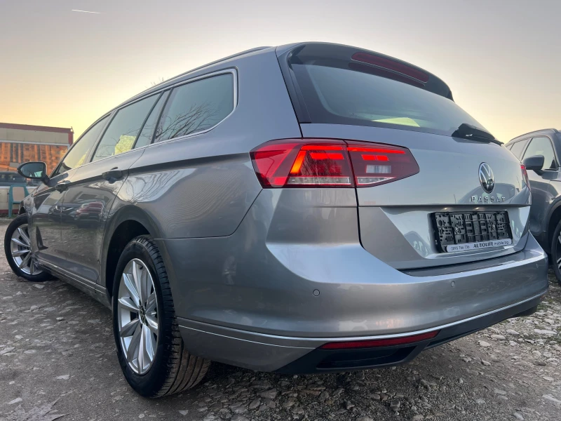 VW Passat FACELIFT 2.0TDI-150 DSG DISTR. KEY LESS GO, снимка 4 - Автомобили и джипове - 52527743