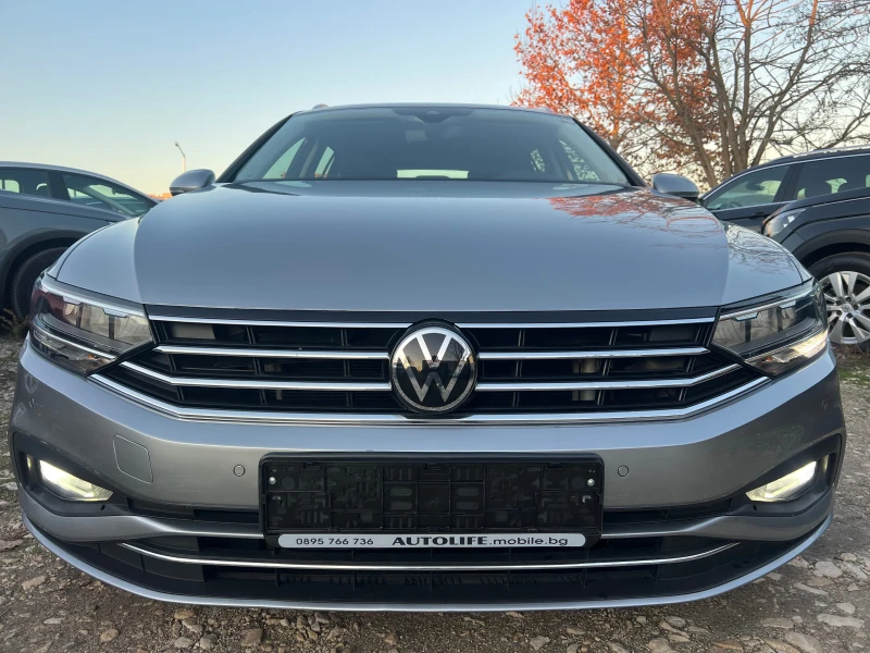 VW Passat FACELIFT 2.0TDI-150 DSG DISTR. KEY LESS GO, снимка 5 - Автомобили и джипове - 52527743