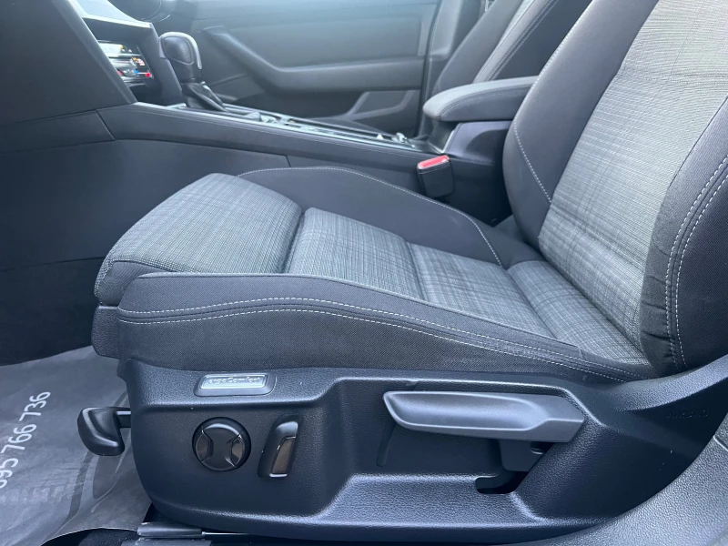 VW Passat FACELIFT 2.0TDI-150 DSG DISTR. KEY LESS GO, снимка 14 - Автомобили и джипове - 52527743