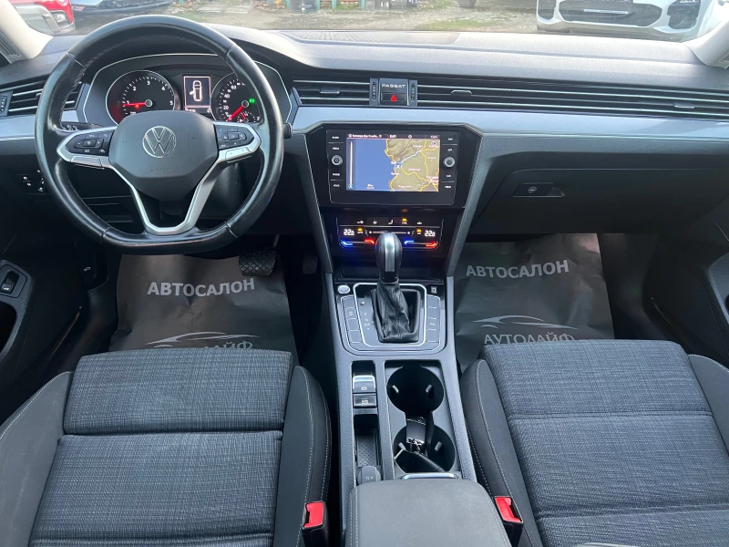 VW Passat FACELIFT 2.0TDI-150 DSG DISTR. KEY LESS GO, снимка 8 - Автомобили и джипове - 52527743