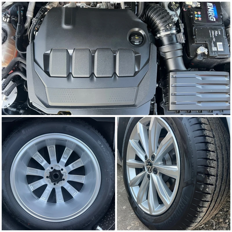 VW Passat FACELIFT 2.0TDI-150 DSG DISTR. KEY LESS GO, снимка 16 - Автомобили и джипове - 52527743