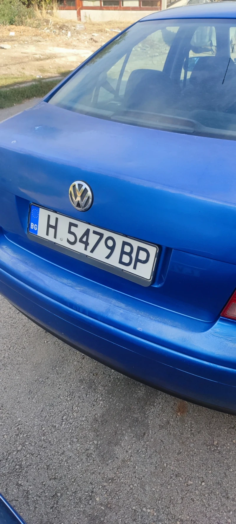 VW Bora 2.0 газ/бензин климатроник , снимка 5 - Автомобили и джипове - 52644386