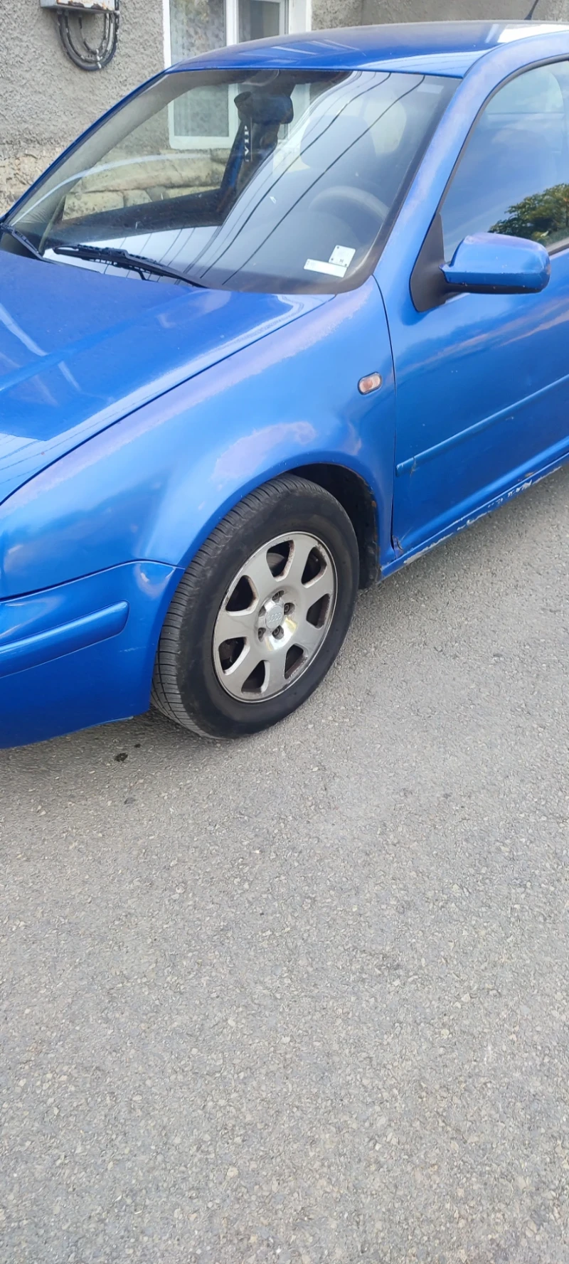 VW Bora 2.0 газ/бензин климатроник , снимка 2 - Автомобили и джипове - 52644386