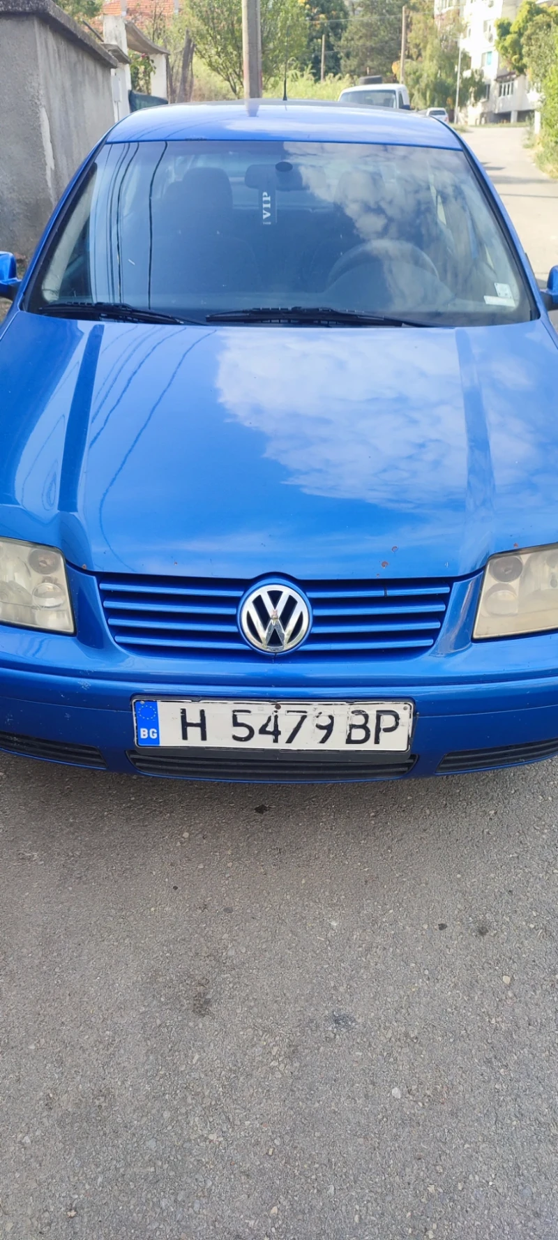 VW Bora 2.0 газ/бензин климатроник 