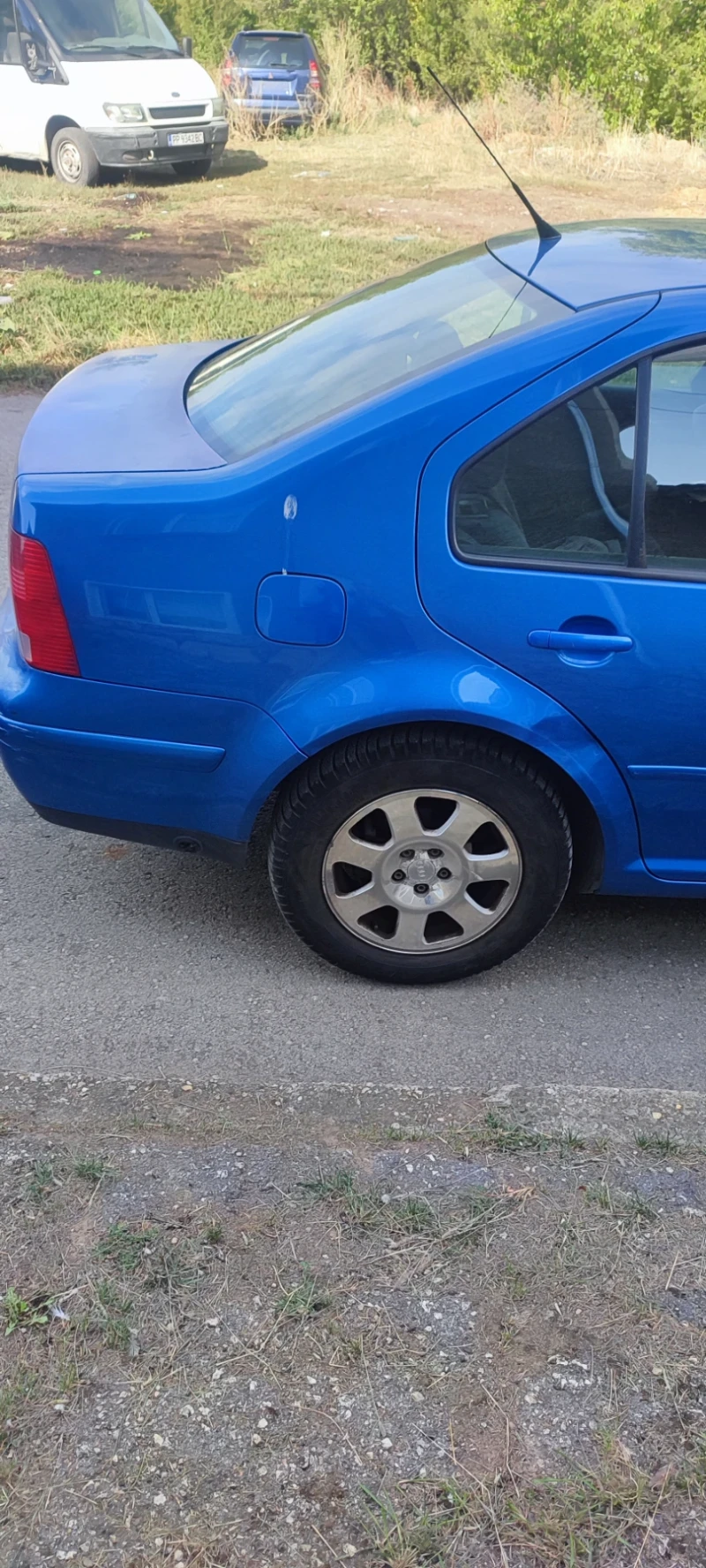 VW Bora 2.0 газ/бензин климатроник , снимка 8 - Автомобили и джипове - 52644386