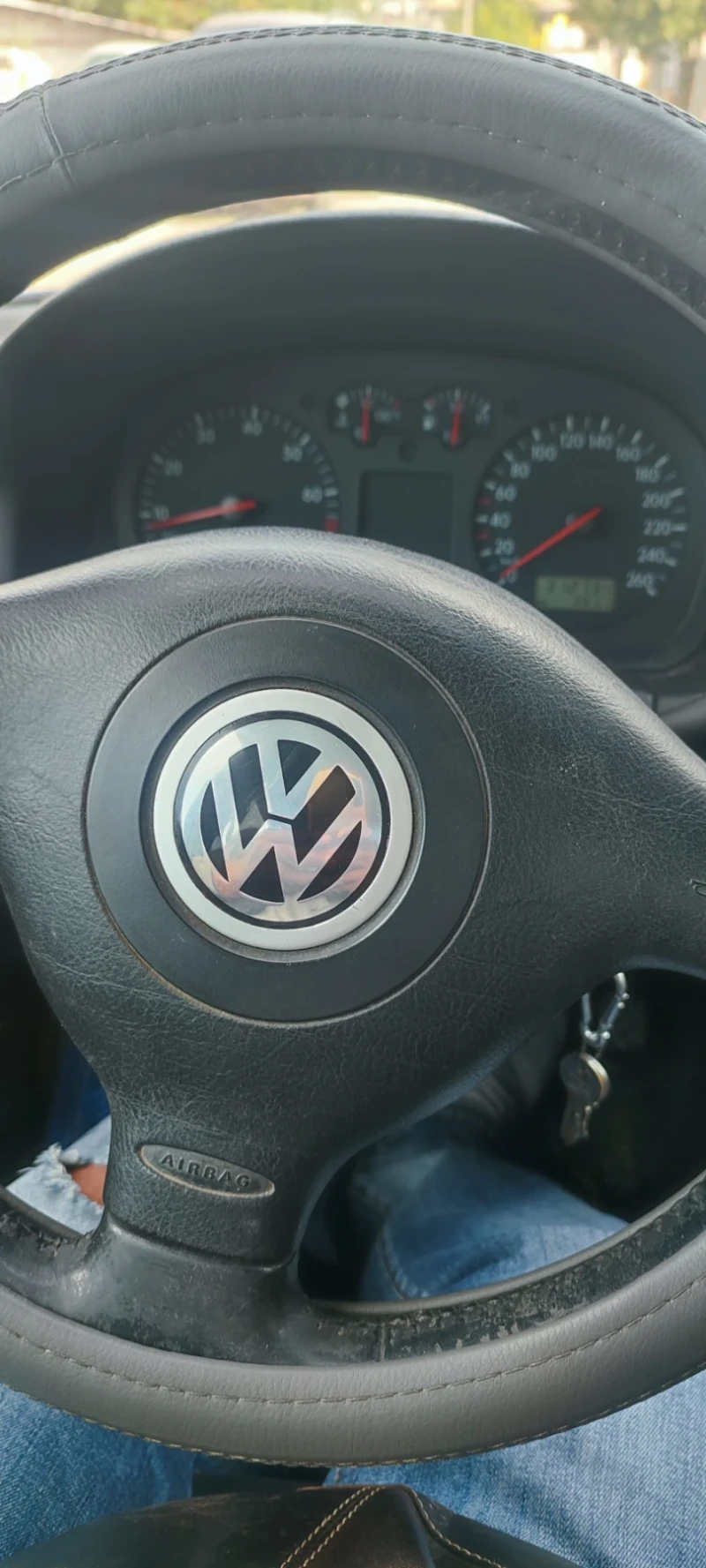 VW Bora 2.0 газ/бензин климатроник , снимка 11 - Автомобили и джипове - 52644386