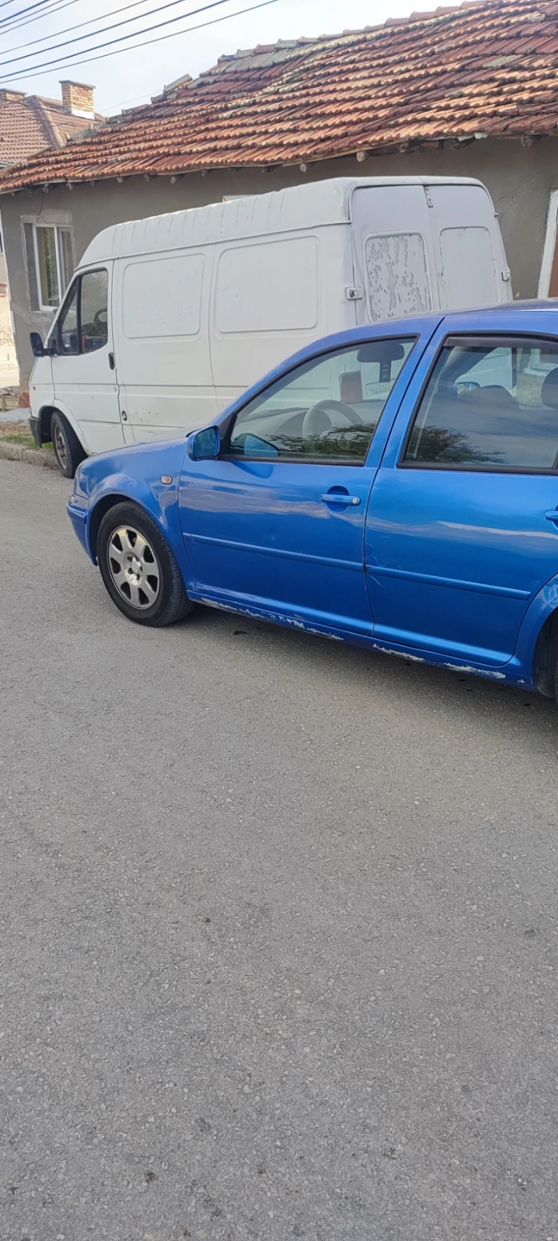 VW Bora 2.0 газ/бензин климатроник , снимка 3 - Автомобили и джипове - 52644386