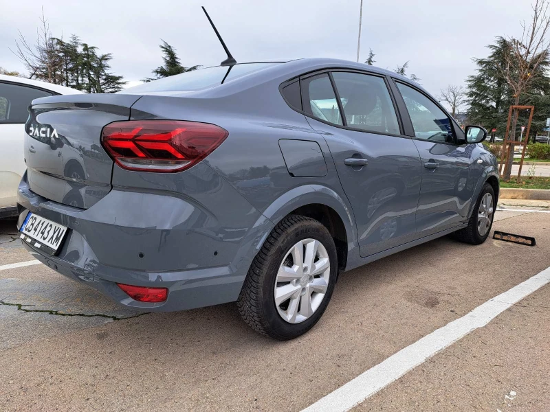 Dacia Logan, снимка 3 - Автомобили и джипове - 52654819