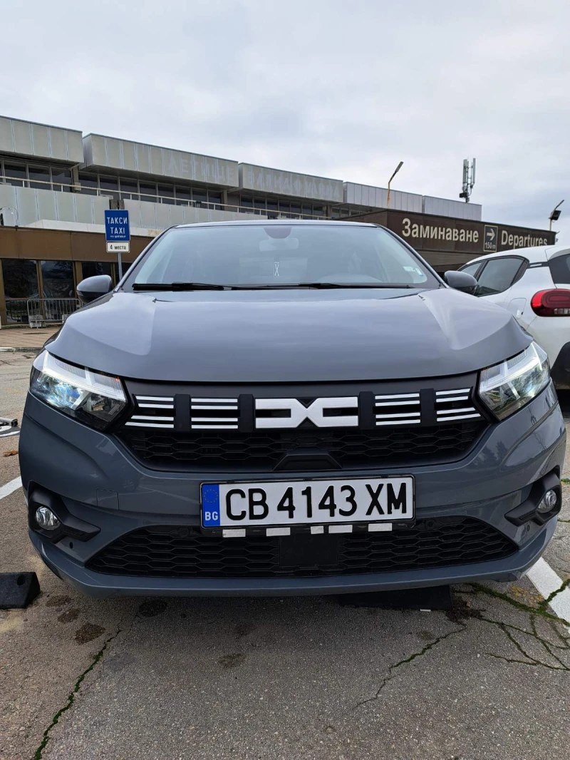 Dacia Logan, снимка 2 - Автомобили и джипове - 52654819