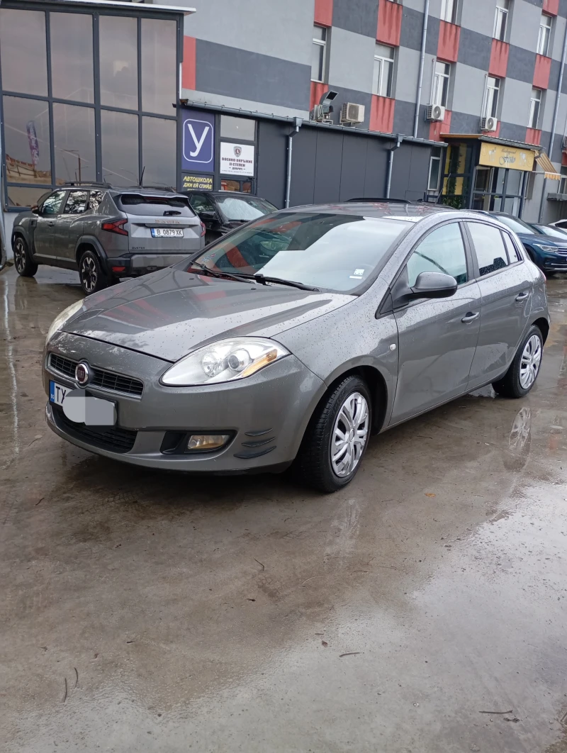 Fiat Bravo 1.4Т-Jet 120kc