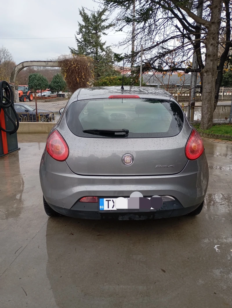 Fiat Bravo 1.4Т-Jet 120kc, снимка 8 - Автомобили и джипове - 52674717