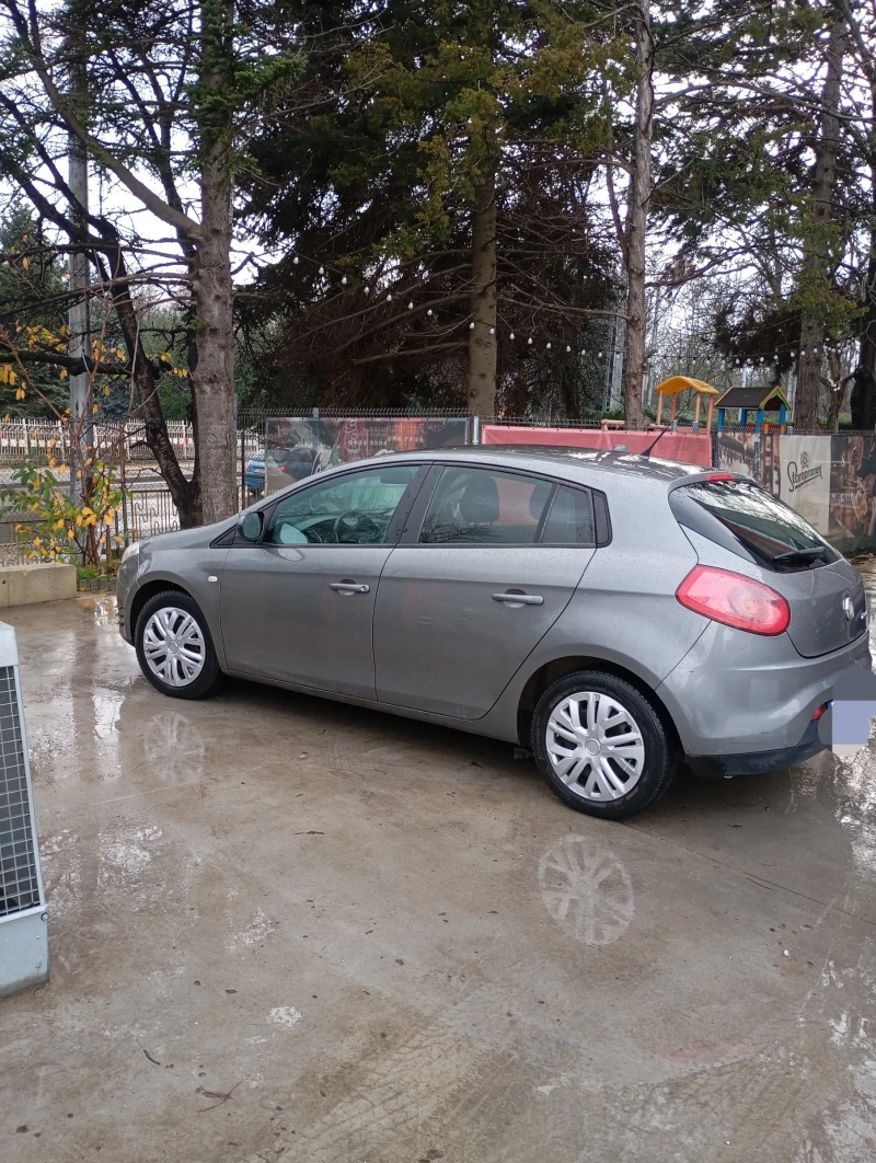 Fiat Bravo 1.4Т-Jet 120kc, снимка 7 - Автомобили и джипове - 52674717