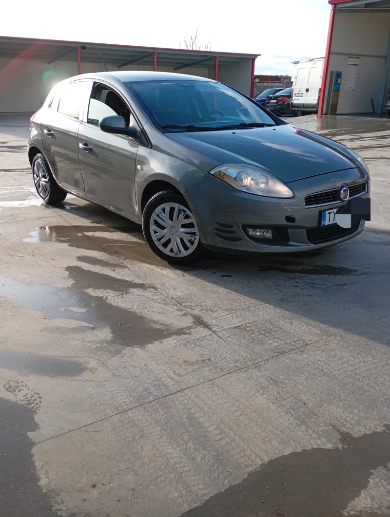 Fiat Bravo 1.4Т-Jet 120kc, снимка 13 - Автомобили и джипове - 52674717