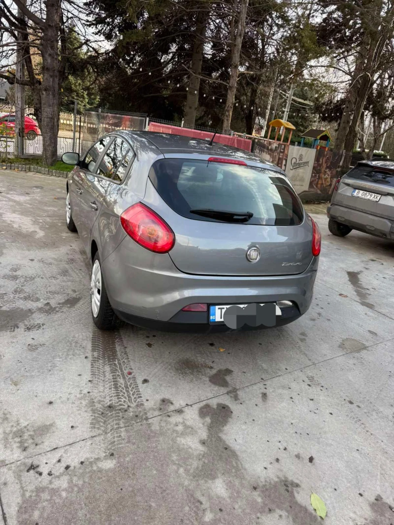 Fiat Bravo 1.4Т-Jet 120kc, снимка 4 - Автомобили и джипове - 52674717