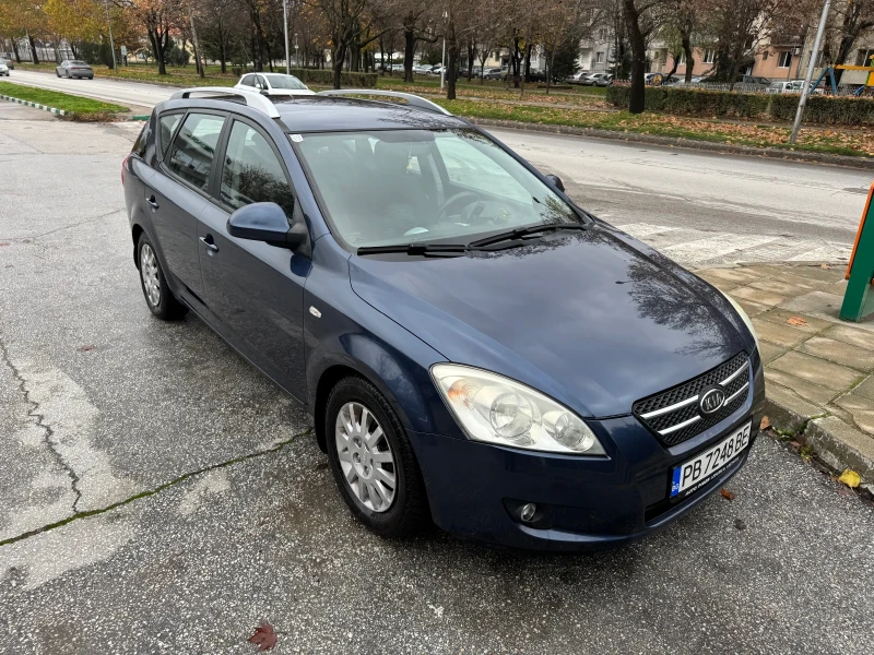 Kia Ceed, снимка 5 - Автомобили и джипове - 52678467