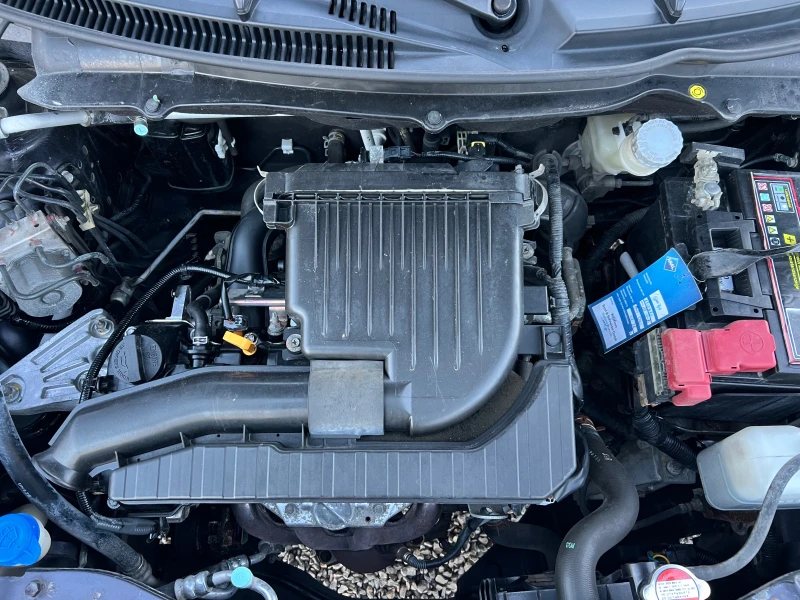 Suzuki Swift FACE-FULL, снимка 16 - Автомобили и джипове - 52775328