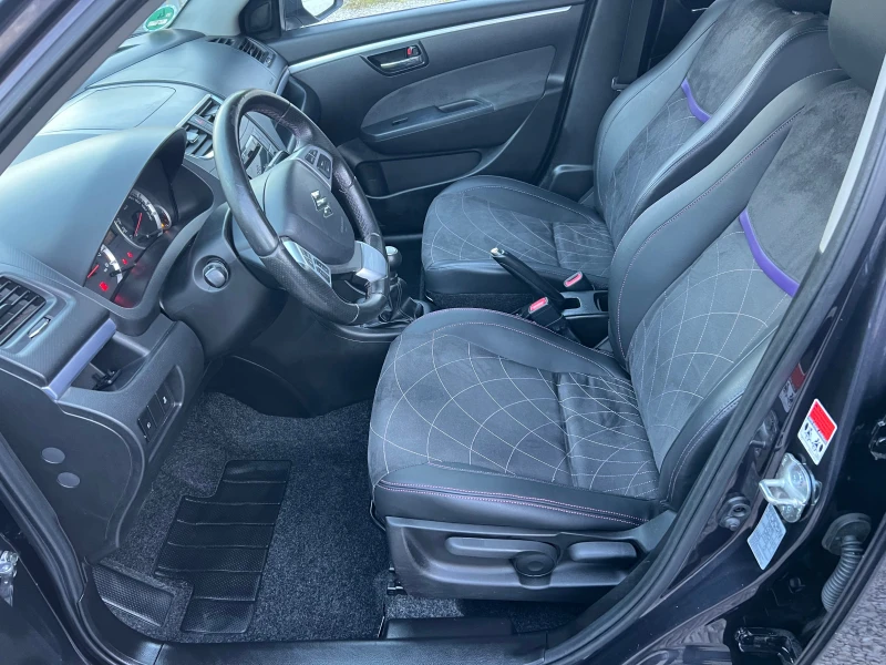 Suzuki Swift FACE-FULL, снимка 10 - Автомобили и джипове - 52775328