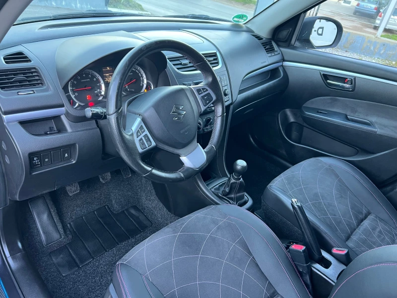 Suzuki Swift FACE-FULL, снимка 11 - Автомобили и джипове - 52775328