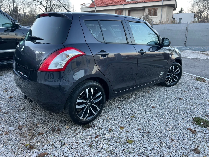 Suzuki Swift FACE-FULL, снимка 4 - Автомобили и джипове - 52775328
