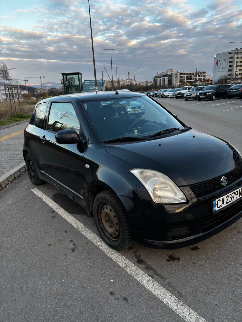Suzuki Swift, снимка 8 - Автомобили и джипове - 52797242