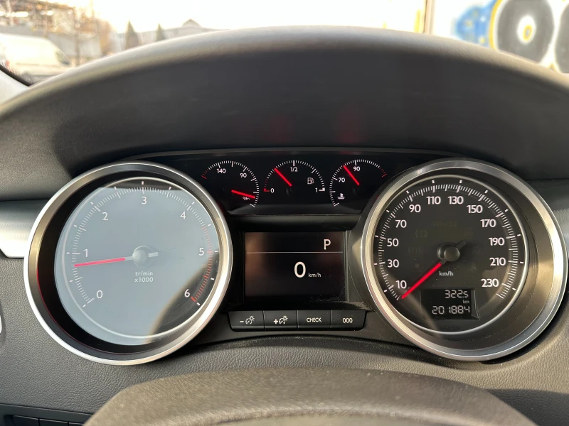 Peugeot 508 face 2.0hdi 181 к.с./ГАРАНЦИЯ ОТ КЕНТАВЪР , снимка 13 - Автомобили и джипове - 52845690