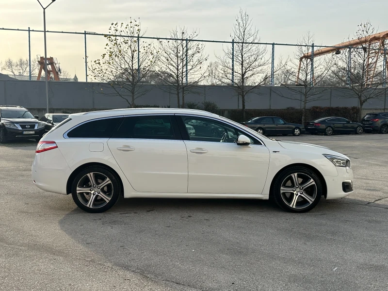 Peugeot 508 face 2.0hdi 181 к.с./ГАРАНЦИЯ ОТ КЕНТАВЪР , снимка 5 - Автомобили и джипове - 52845690