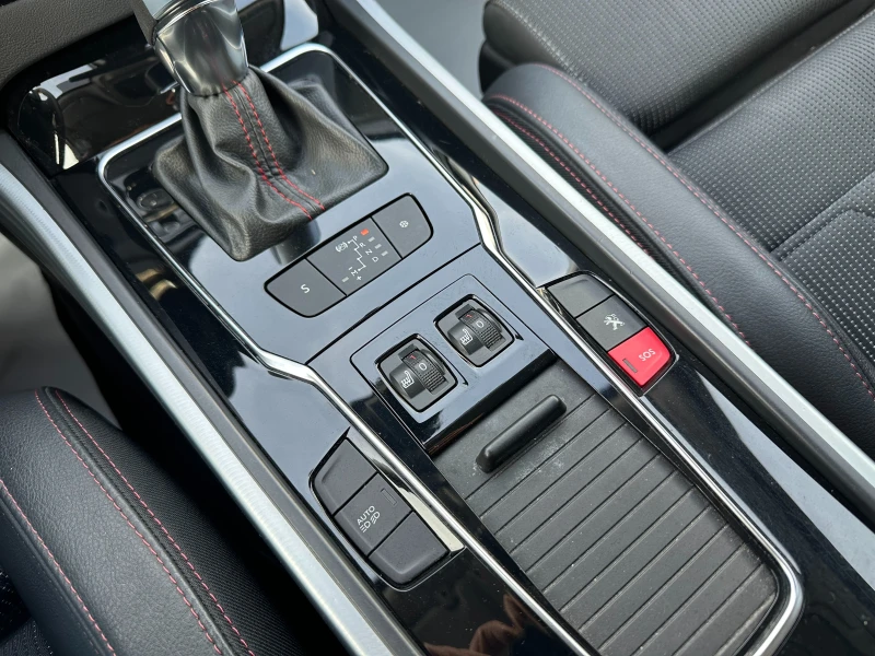 Peugeot 508 face 2.0hdi 181 к.с./ГАРАНЦИЯ ОТ КЕНТАВЪР , снимка 11 - Автомобили и джипове - 52845690