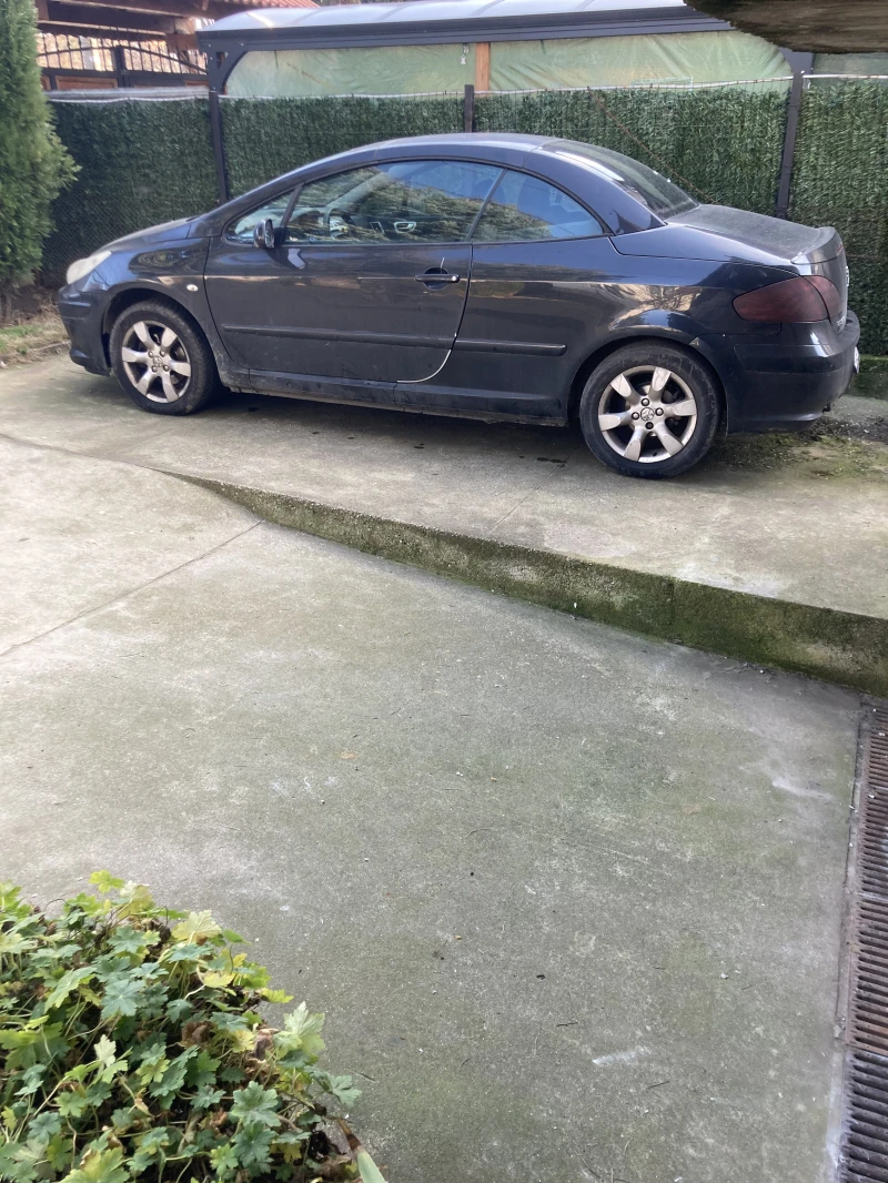 Peugeot 307, снимка 5 - Автомобили и джипове - 52892104