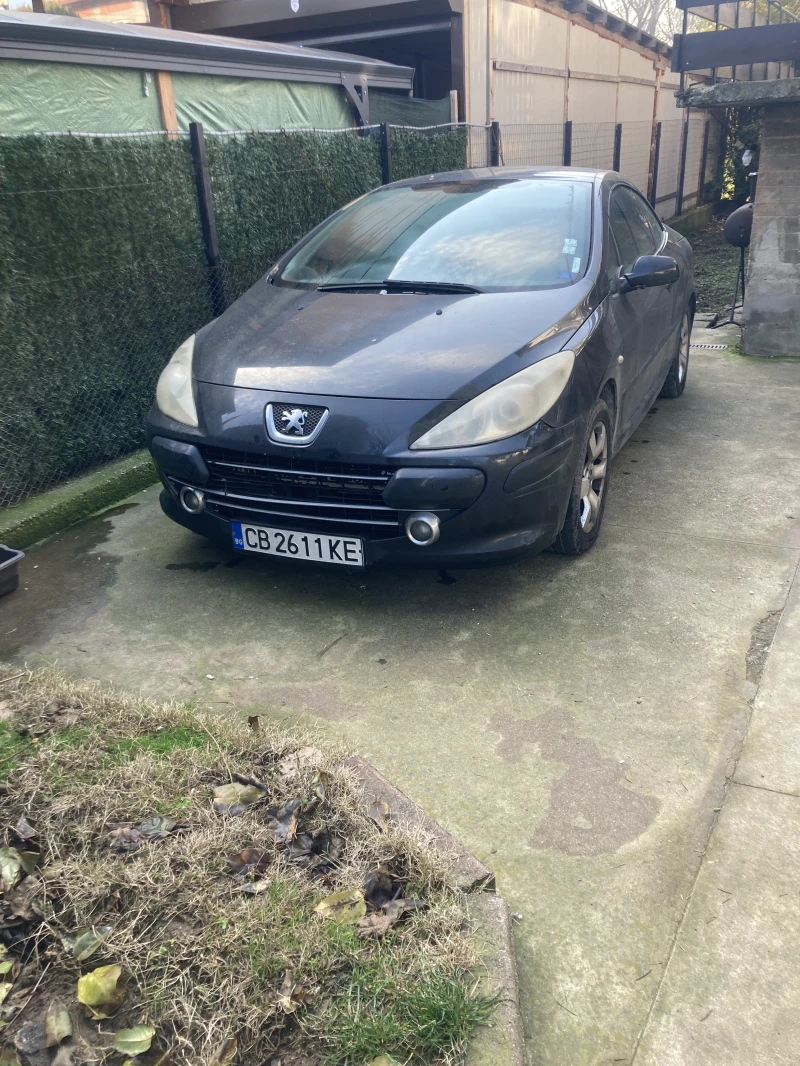 Peugeot 307, снимка 2 - Автомобили и джипове - 52892104