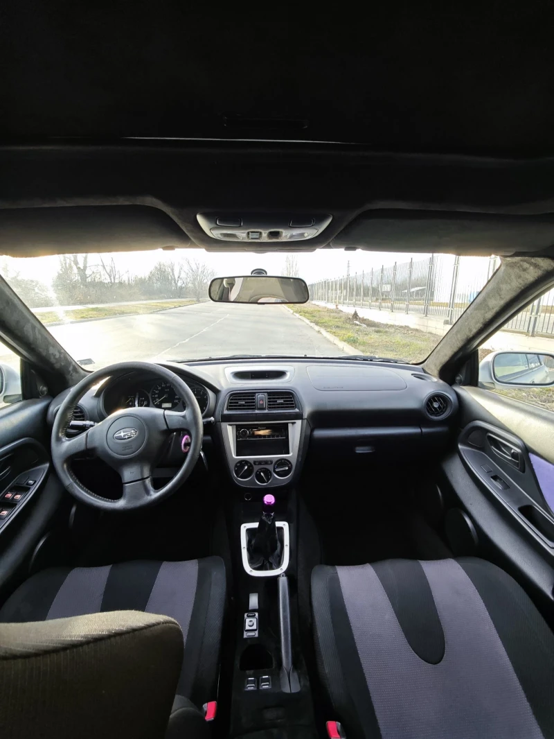 Subaru Impreza WRX 2.0 TURBO , снимка 8 - Автомобили и джипове - 52977254