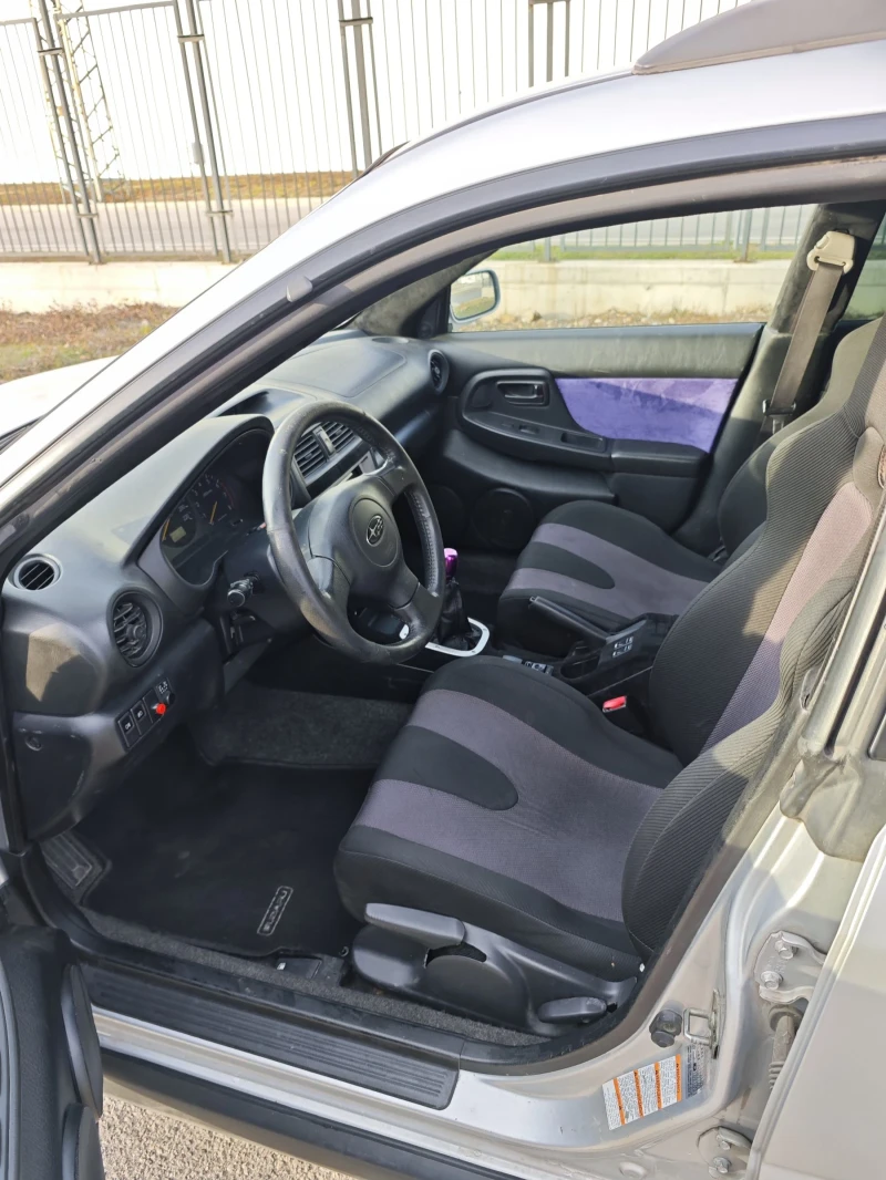 Subaru Impreza WRX 2.0 TURBO , снимка 6 - Автомобили и джипове - 52977254