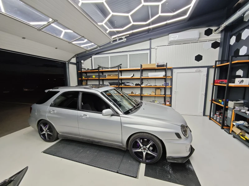 Subaru Impreza WRX 2.0 TURBO , снимка 13 - Автомобили и джипове - 52977254