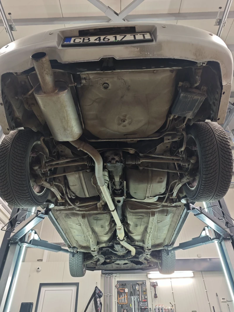 Subaru Impreza WRX 2.0 TURBO , снимка 11 - Автомобили и джипове - 52977254