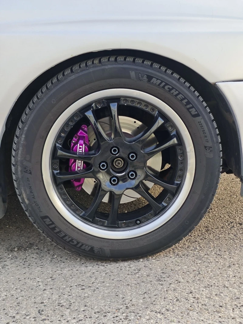 Subaru Impreza WRX 2.0 TURBO , снимка 5 - Автомобили и джипове - 52977254