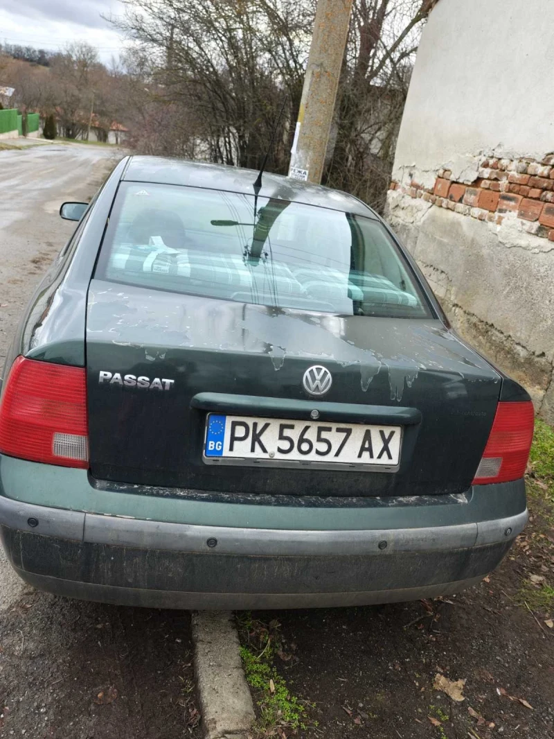 VW Passat, снимка 3 - Автомобили и джипове - 53090348